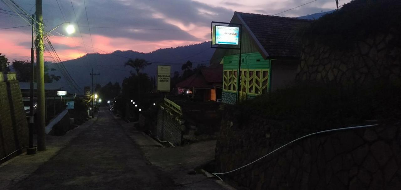 Homestay Anggun Bromo Luaran gambar