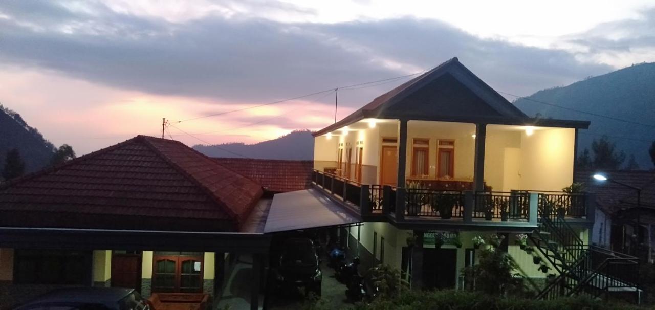Homestay Anggun Bromo Luaran gambar